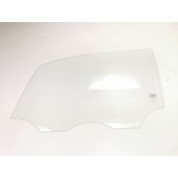 Szyba drzwi lewy przód Daewoo Matiz (M100) OE 96255765
