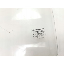 Szyba drzwi lewy przód Daewoo Matiz (M100) OE 96255765