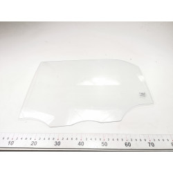 Szyba drzwi lewy tył Daewoo Matiz M100 OE 96255769