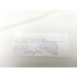 Szyba drzwi lewy tył Daewoo Matiz M100 OE 96255769