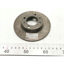 Tarcza hamulcowa przód Daewoo FSO Fiat Lancia 4208311