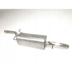 Tłumik tylny Daewoo Nubira II KOMBI 96182257 R80045