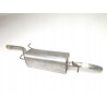 Tłumik tylny Daewoo Nubira II KOMBI 96182257 R80045