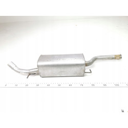 Tłumik tylny Daewoo Nubira II KOMBI 96182257 R80045