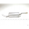 Tłumik tylny Daewoo Nubira II KOMBI 96182257 R80045