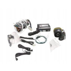 Autoalarm Hyundai IX35 ALMEGQX002A ALARM QX QX