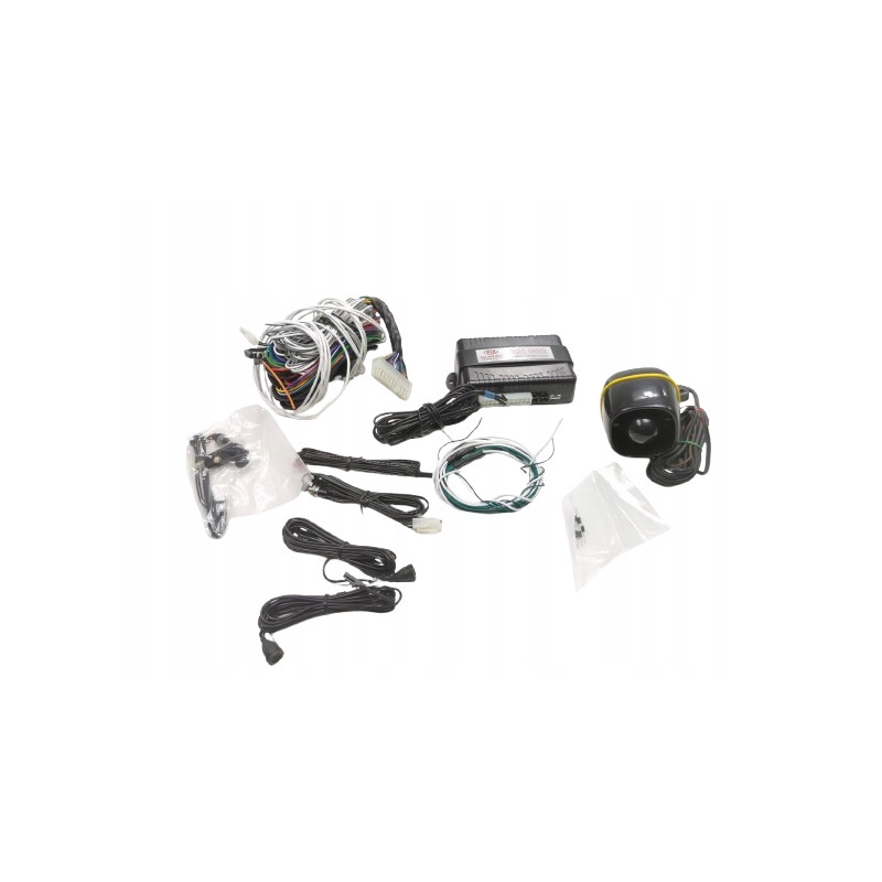 Autoalarm Hyundai IX35 ALMEGQX002A ALARM QX QX