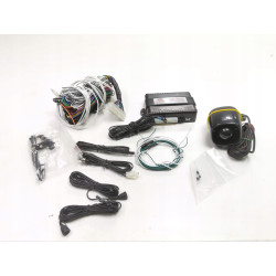 Autoalarm Hyundai IX35 ALMEGQX002A ALARM QX QX
