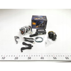 Autoalarm Hyundai IX35 ALMEGQX002A ALARM QX QX