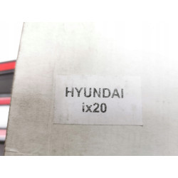 LISTWY DRZWIOWE HYUNDAI IX20 LORID00005