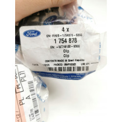 ZACISK CZUJNIKA TEMP. SPALIN 1,0 EB FORD FIESTA FOCUS W716162-S300 1754878