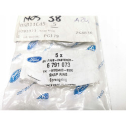 SEGER 41MM WAŁKA SKRZYNI BIEGÓW FORD VMT6 / MMT6 W700403-S300 6791073