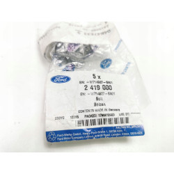 ŚRUBA M8 X 25MM UKŁADU WYDECHOWEGO FIESTA FOCUS W714927-S901 2419000
