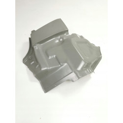PRZEDŁUŻENIE PANELU TYLNEGO PRAWY TYŁ HYUNDAI GETZ 2002- OE 71564 1C300