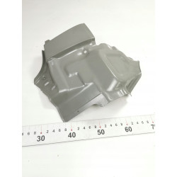 PRZEDŁUŻENIE PANELU TYLNEGO PRAWY TYŁ HYUNDAI GETZ 2002- OE 71564 1C300