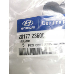 PODUSZKA OSŁONY DEKLA ZAWORÓW HYUNDAI ACCENT SANTA FE OE 28177 23600