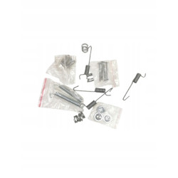 Zestaw akcesoriów, szczęki hamulcowe hamulca postojowego QB 105-0046