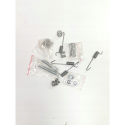 Zestaw akcesoriów, szczęki hamulcowe hamulca postojowego QB 105-0046