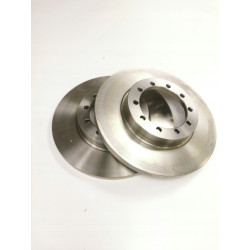 Tarcza tarcze hamulcowe tył FORD TRANSIT MK6 OE 1488311