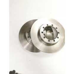 Tarcza tarcze hamulcowe tył FORD TRANSIT MK6 OE 1488311