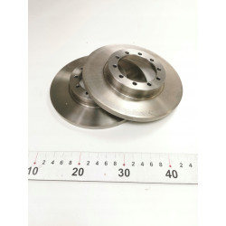 Tarcza tarcze hamulcowe tył FORD TRANSIT MK6 OE 1488311