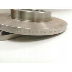 Tarcza tarcze hamulcowe tył FORD TRANSIT MK6 OE 1488311