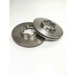 Tarcza tarcze hamulcowe przód FORD TRANSIT MK6 OE 1543340