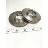 Tarcza tarcze hamulcowe przód FORD TRANSIT MK6 OE 1543340