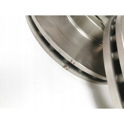 Tarcza tarcze hamulcowe przód FORD TRANSIT MK6 OE 1543340