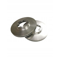 KOMPLET TARCZE HAMULCOWE PRZÓD FORD TRANSIT 2000- OE 1568654