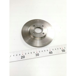 TARCZA HAMULCOWA PRZÓD FORD TRANSIT/TOURNEO COURIER 14- OE 1833867