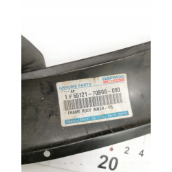 LISTWA DACHU WEW.PRZ. DAEWOO TICO OE 65121-70B00-000