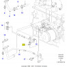 Podkładka Miedziana, Przewód Turbo Ford Fiesta 1995-2002 (DX) OE 1668994