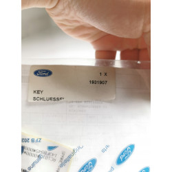 Kluczyk FORD KA 2008- (CCU) OE ES51 3762 AA1 1931907
