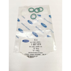 USZCZELKA PROWADNICY WSKAŹNIKA OLEJU DIESEL FORD FIESTA FOCUS OE 1697674