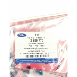 PODKŁADKA PRZECIWTRZASOWA SZYBY PRZÓD FORD KUGA 20- LV4B-15446-AB 2620770