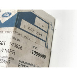 Krzyżak przegubu wewnętrznego Ford Fiesta - 08.1995r. - 05.2000r OE 1005599