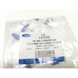 Zaślepka zderzaka przedniego Ford Fiesta 2001- OE 2S6117A989BCXWAA 1214013