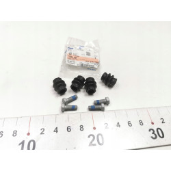 ZESTAW PROWADNIC ZACISKU HAMULCOWEGO PRZÓD B-MAX 12-14 FIESTA 13-19 1785192