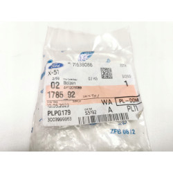 ZESTAW PROWADNIC ZACISKU HAMULCOWEGO PRZÓD B-MAX 12-14 FIESTA 13-19 1785192