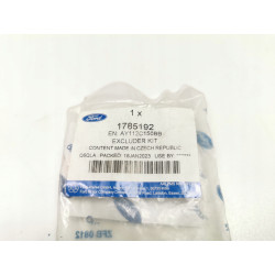 ZESTAW PROWADNIC ZACISKU HAMULCOWEGO PRZÓD B-MAX 12-14 FIESTA 13-19 1785192