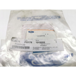 LISTWA TRÓJKĄTNA DRZWI PRAWY TYŁ FORDA FIESTA MK4 OE 1018995