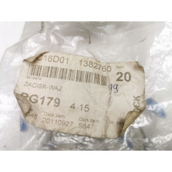 ZACISK PRZEWODU WLEWU PALIWA FORD MONDEO S-MAX / GALAXY OE 1382760
