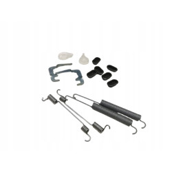 ZESTAW SPRĘŻYN SZCZĘK HAMULCOWYCH FORD TRANSIT 2000- YC15-2A225-BB 4540441