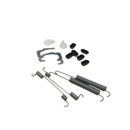 ZESTAW SPRĘŻYN SZCZĘK HAMULCOWYCH FORD TRANSIT 2000- YC15-2A225-BB 4540441