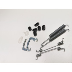 ZESTAW SPRĘŻYN SZCZĘK HAMULCOWYCH FORD TRANSIT 2000- YC15-2A225-BB 4540441