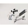 ZESTAW SPRĘŻYN SZCZĘK HAMULCOWYCH FORD TRANSIT 2000- YC15-2A225-BB 4540441