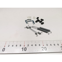 ZESTAW SPRĘŻYN SZCZĘK HAMULCOWYCH FORD TRANSIT 2000- YC15-2A225-BB 4540441
