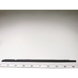 LISTWA ZGARNIAJĄCA DRZWI PRZÓD LEWYCH DAEWOO LANOS 1997- OE 96304086