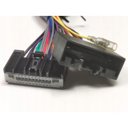 MUTE-ADAPTER FORD FIESTA 2010- 86291 61600024